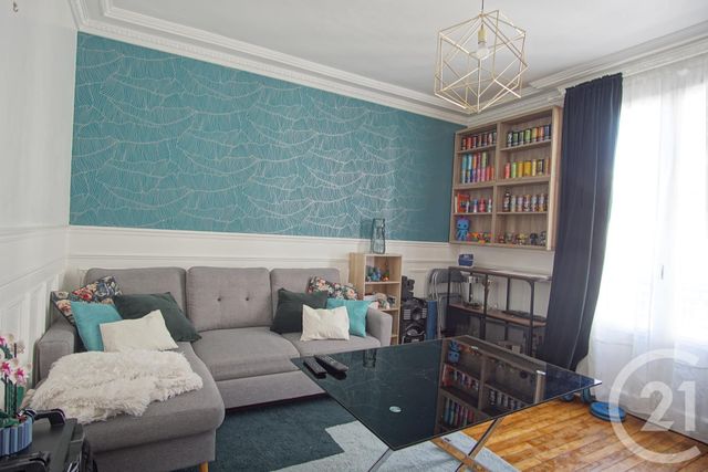 Appartement F2 à vendre - 2 pièces - 37.91 m2 - CHOISY LE ROI - 94 - ILE-DE-FRANCE - Century 21 Acv