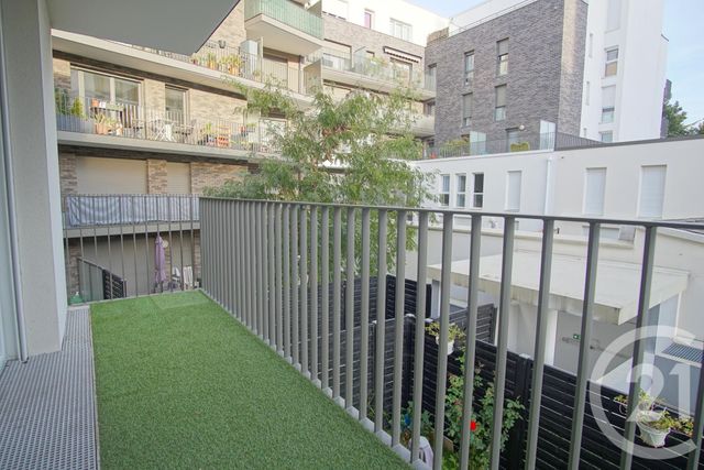 Appartement F2 à vendre - 2 pièces - 44.88 m2 - CHOISY LE ROI - 94 - ILE-DE-FRANCE - Century 21 Acv