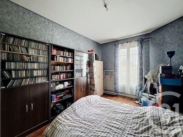 Appartement F3 à vendre - 3 pièces - 63.27 m2 - CHOISY LE ROI - 94 - ILE-DE-FRANCE - Century 21 Acv