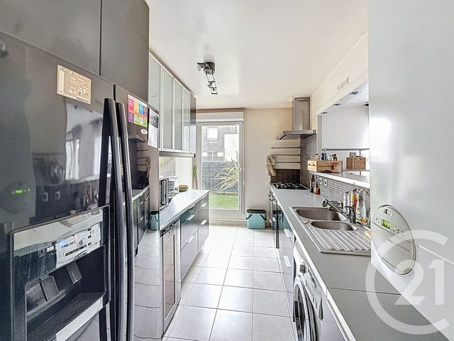 Appartement F5 à vendre - 5 pièces - 94.38 m2 - CHOISY LE ROI - 94 - ILE-DE-FRANCE - Century 21 Acv
