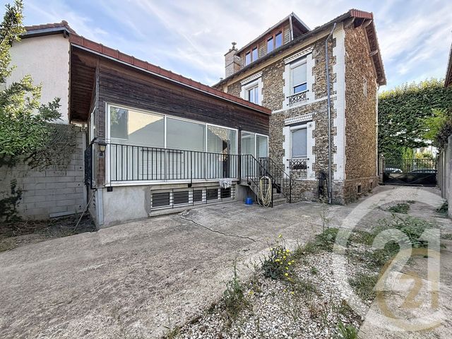 maison à vendre - 4 pièces - 129.17 m2 - CHOISY LE ROI - 94 - ILE-DE-FRANCE - Century 21 Acv
