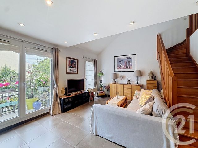 Appartement F4 à vendre - 4 pièces - 97.66 m2 - CHOISY LE ROI - 94 - ILE-DE-FRANCE - Century 21 Acv