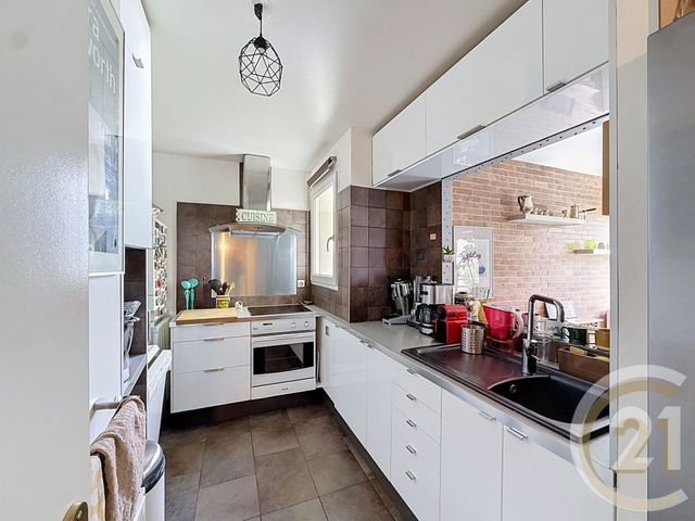 Appartement F4 à vendre - 4 pièces - 97.66 m2 - CHOISY LE ROI - 94 - ILE-DE-FRANCE - Century 21 Acv