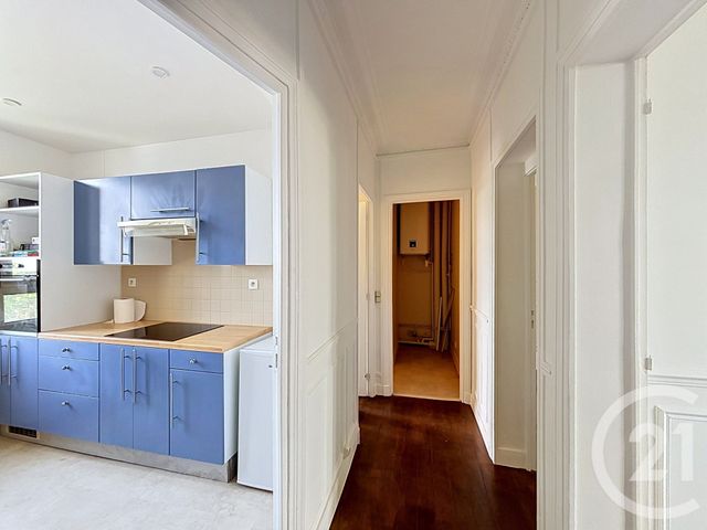 Appartement F3 à vendre - 3 pièces - 55.42 m2 - CHOISY LE ROI - 94 - ILE-DE-FRANCE - Century 21 Acv