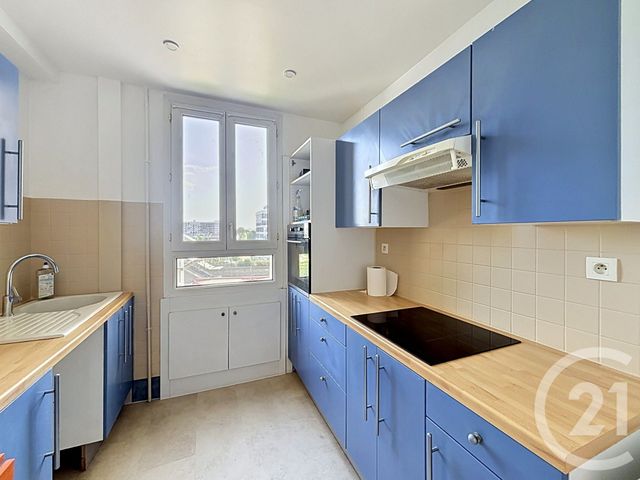 Appartement F3 à vendre - 3 pièces - 55.42 m2 - CHOISY LE ROI - 94 - ILE-DE-FRANCE - Century 21 Acv