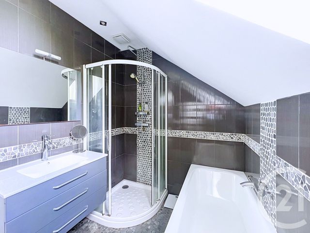 maison à vendre - 4 pièces - 91.3 m2 - CHOISY LE ROI - 94 - ILE-DE-FRANCE - Century 21 Acv