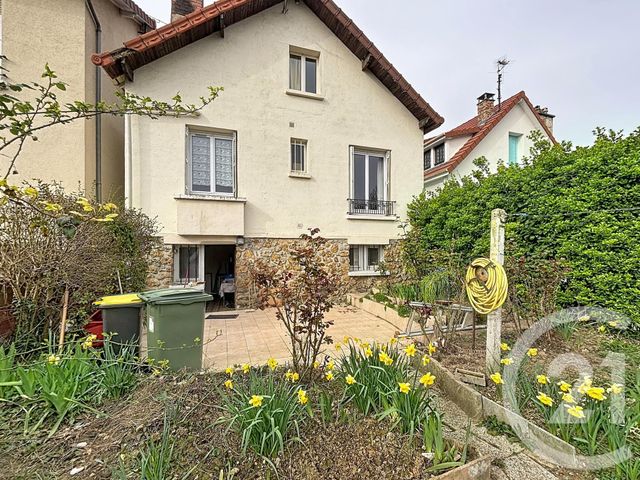 maison - CHOISY LE ROI - 94