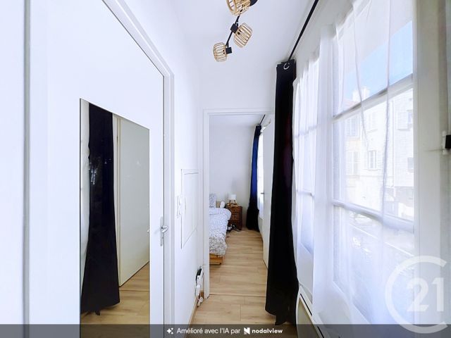 Appartement T2 à vendre - 2 pièces - 36.1 m2 - CHOISY LE ROI - 94 - ILE-DE-FRANCE - Century 21 Acv