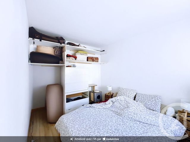 Appartement T2 à vendre - 2 pièces - 36.1 m2 - CHOISY LE ROI - 94 - ILE-DE-FRANCE - Century 21 Acv