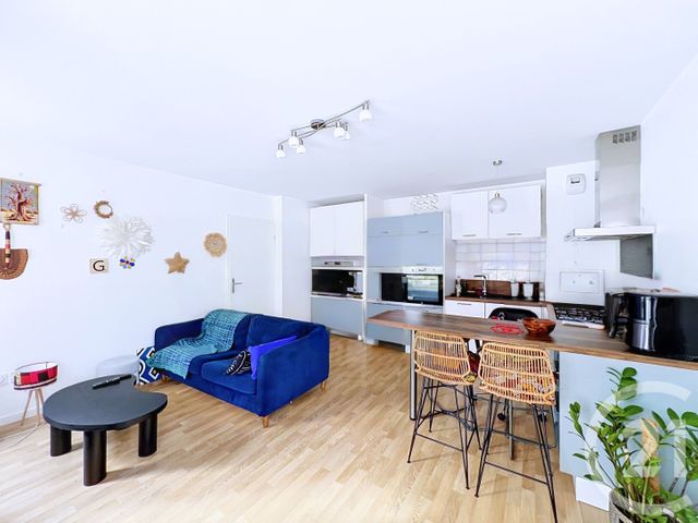 Appartement F2 à vendre - 2 pièces - 45.3 m2 - ALFORTVILLE - 94 - ILE-DE-FRANCE - Century 21 Acv