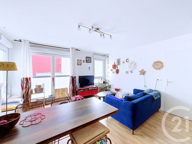 Appartement F2 à vendre - 2 pièces - 45.3 m2 - ALFORTVILLE - 94 - ILE-DE-FRANCE - Century 21 Acv