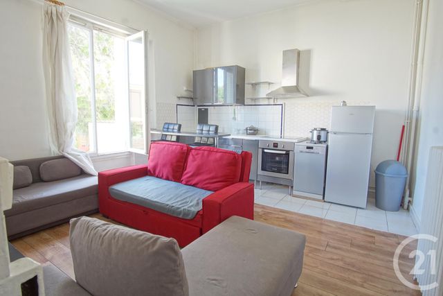 Appartement F2 à vendre - 2 pièces - 35.84 m2 - CHOISY LE ROI - 94 - ILE-DE-FRANCE - Century 21 Acv