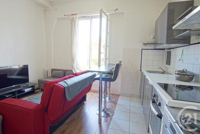 Appartement F2 à vendre - 2 pièces - 35.84 m2 - CHOISY LE ROI - 94 - ILE-DE-FRANCE - Century 21 Acv