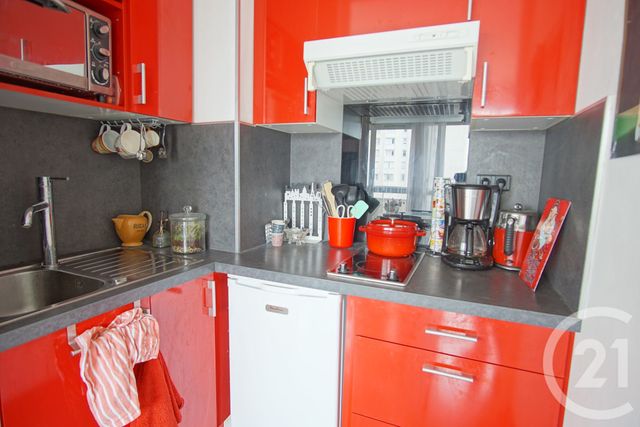 Appartement F1 à vendre - 1 pièce - 25.05 m2 - CHOISY LE ROI - 94 - ILE-DE-FRANCE - Century 21 Acv