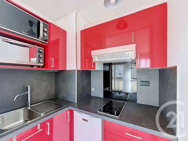 Appartement F1 à vendre - 1 pièce - 25.05 m2 - CHOISY LE ROI - 94 - ILE-DE-FRANCE - Century 21 Acv