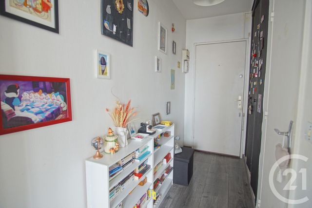 Appartement F1 à vendre - 1 pièce - 25.05 m2 - CHOISY LE ROI - 94 - ILE-DE-FRANCE - Century 21 Acv