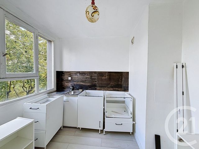 Appartement F1 à vendre - 1 pièce - 28.77 m2 - VITRY SUR SEINE - 94 - ILE-DE-FRANCE - Century 21 Acv