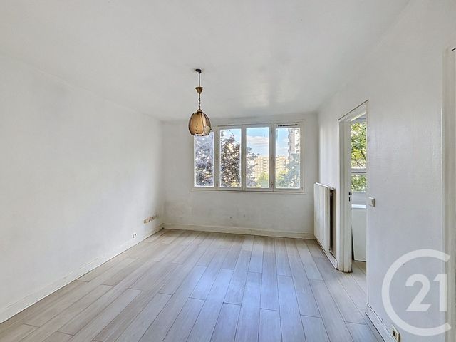 Appartement F1 à vendre - 1 pièce - 28.77 m2 - VITRY SUR SEINE - 94 - ILE-DE-FRANCE - Century 21 Acv