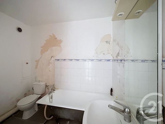 Appartement F1 à vendre - 1 pièce - 28.77 m2 - VITRY SUR SEINE - 94 - ILE-DE-FRANCE - Century 21 Acv