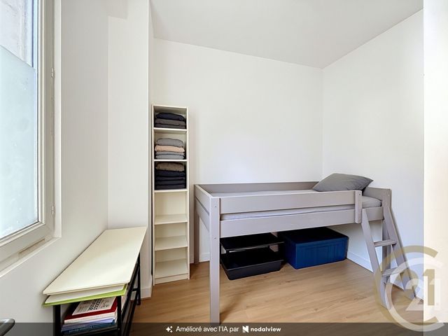 Appartement F2 à vendre - 2 pièces - 27.54 m2 - CHOISY LE ROI - 94 - ILE-DE-FRANCE - Century 21 Acv
