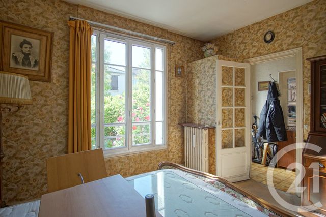 maison à vendre - 5 pièces - 119.0 m2 - CHOISY LE ROI - 94 - ILE-DE-FRANCE - Century 21 Acv