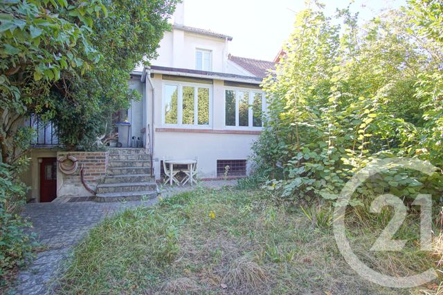 maison à vendre - 5 pièces - 119.0 m2 - CHOISY LE ROI - 94 - ILE-DE-FRANCE - Century 21 Acv