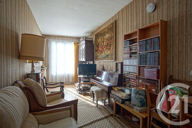 maison à vendre - 5 pièces - 119.0 m2 - CHOISY LE ROI - 94 - ILE-DE-FRANCE - Century 21 Acv