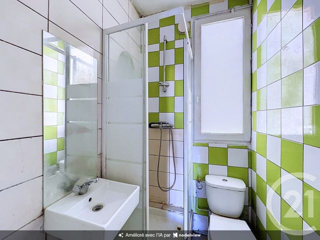 Appartement F2 à vendre - 2 pièces - 28.03 m2 - CHOISY LE ROI - 94 - ILE-DE-FRANCE - Century 21 Acv