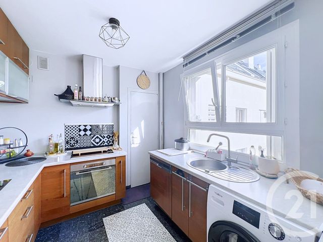 Appartement F5 à vendre - 5 pièces - 81.57 m2 - CHOISY LE ROI - 94 - ILE-DE-FRANCE - Century 21 Acv