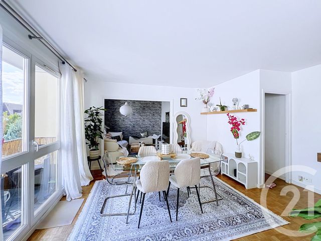 Appartement F5 à vendre - 5 pièces - 81.57 m2 - CHOISY LE ROI - 94 - ILE-DE-FRANCE - Century 21 Acv