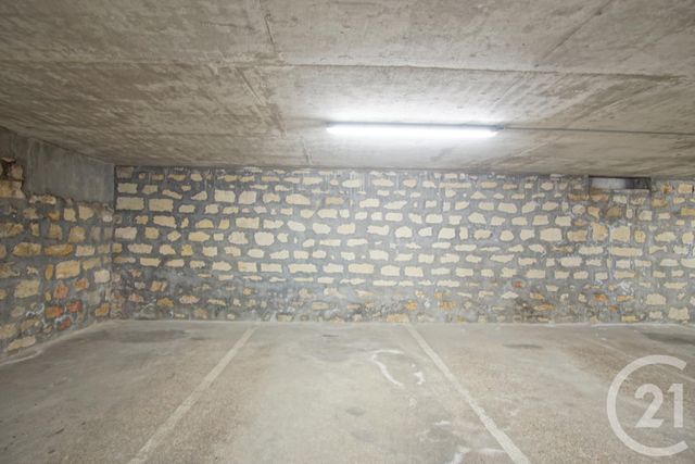 Parking à vendre CHOISY LE ROI